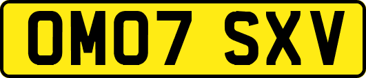 OM07SXV