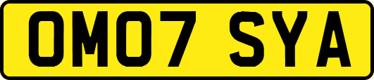 OM07SYA