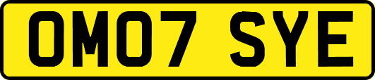 OM07SYE
