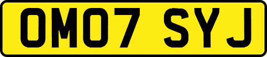 OM07SYJ
