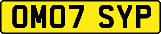 OM07SYP