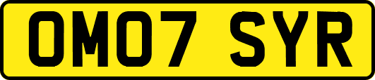 OM07SYR