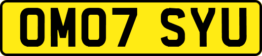OM07SYU