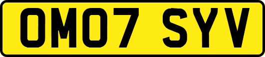 OM07SYV
