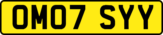 OM07SYY