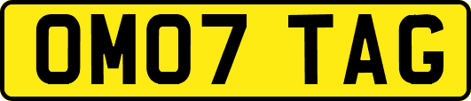 OM07TAG