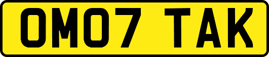 OM07TAK