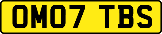 OM07TBS