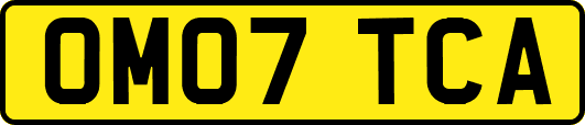 OM07TCA
