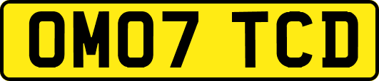 OM07TCD