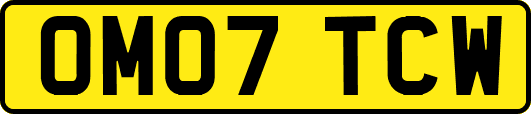 OM07TCW