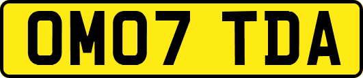 OM07TDA
