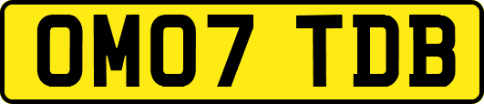 OM07TDB
