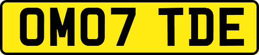 OM07TDE