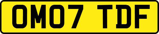OM07TDF