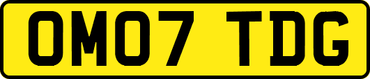 OM07TDG