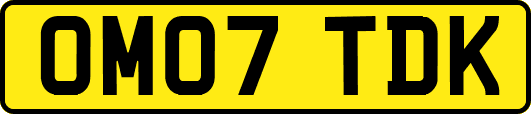 OM07TDK
