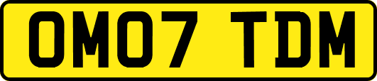 OM07TDM