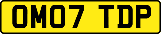 OM07TDP