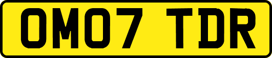 OM07TDR