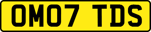 OM07TDS