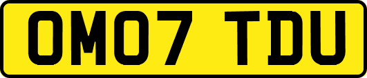 OM07TDU