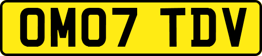 OM07TDV