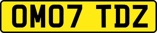 OM07TDZ