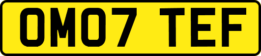 OM07TEF