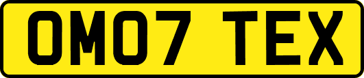 OM07TEX