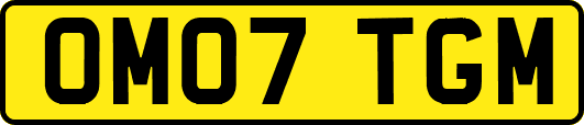 OM07TGM