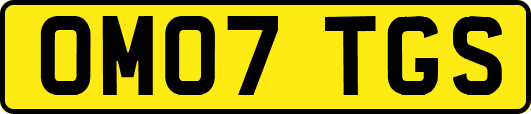 OM07TGS