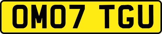 OM07TGU