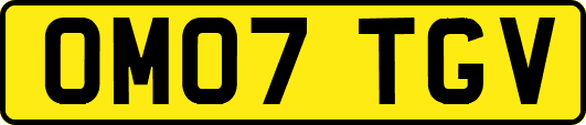 OM07TGV