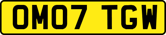 OM07TGW
