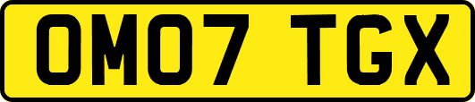 OM07TGX
