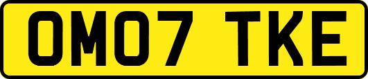 OM07TKE