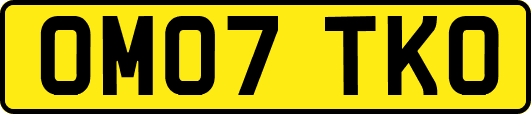 OM07TKO