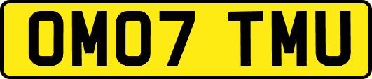 OM07TMU