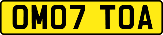 OM07TOA