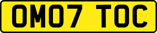 OM07TOC