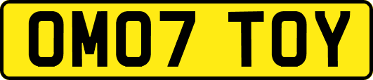 OM07TOY