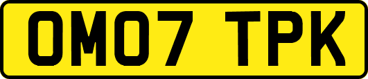 OM07TPK