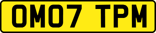OM07TPM