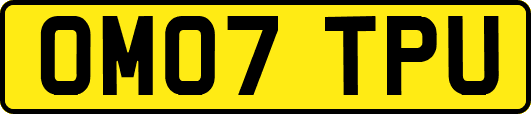 OM07TPU