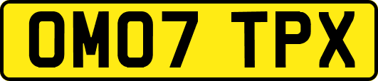 OM07TPX