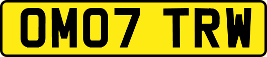 OM07TRW