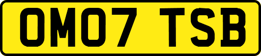 OM07TSB