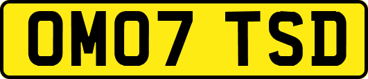 OM07TSD
