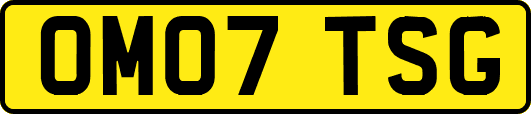 OM07TSG